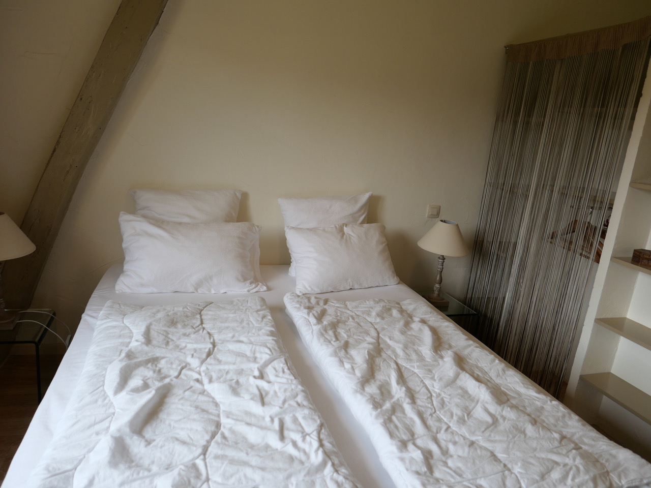 Domaine du Champ de L'Hoste - Gîte au pré