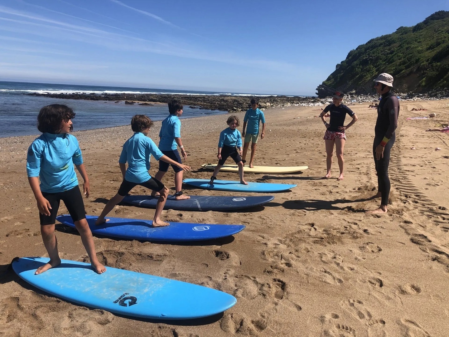 Benb Surf School