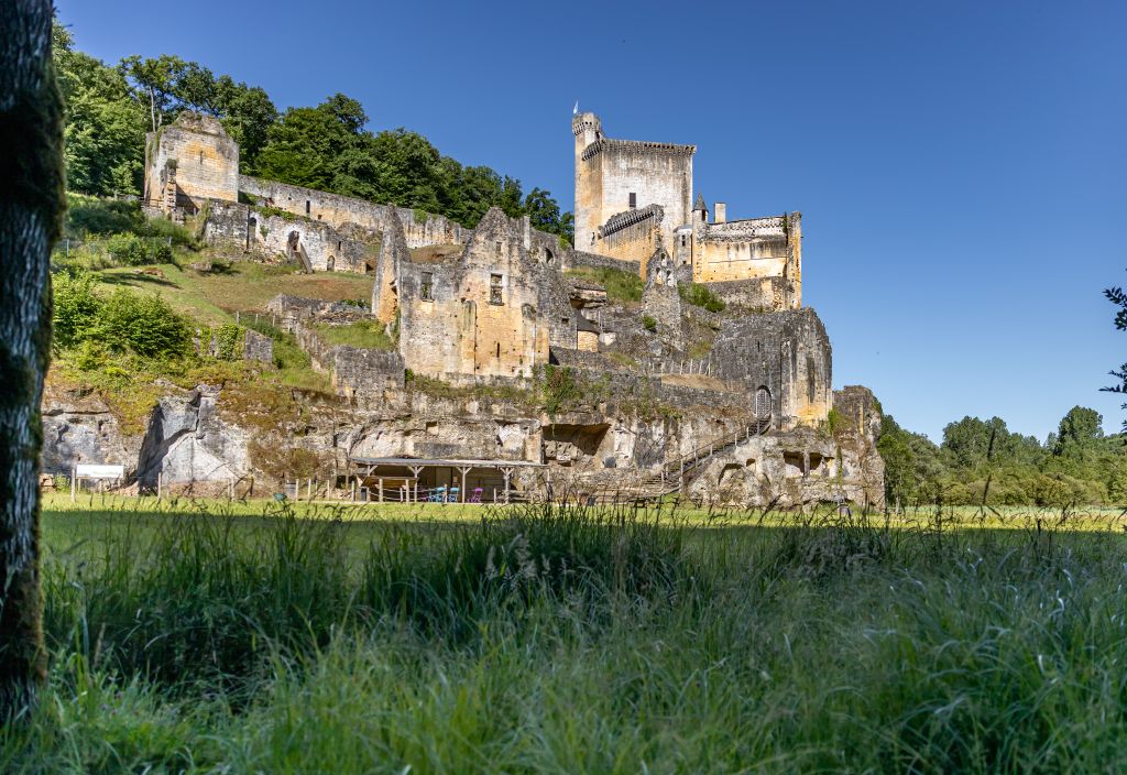 Château de Commarque - Les mystères de la Forteresse oubliée