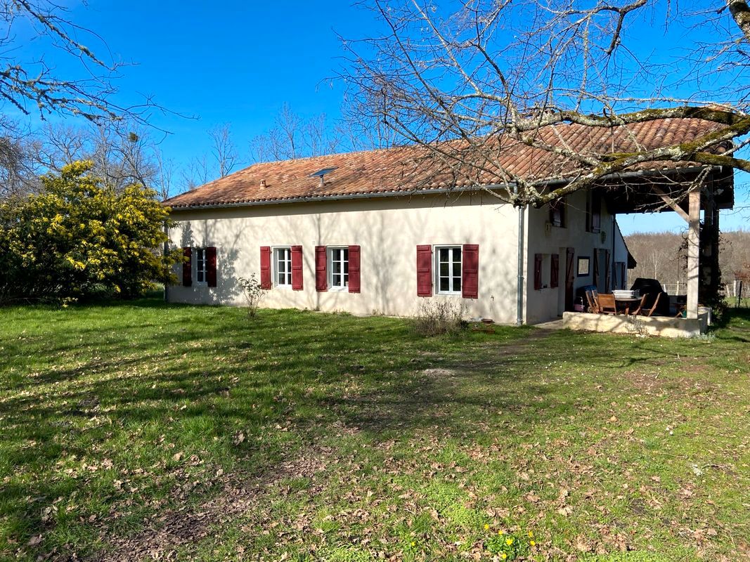 Gîte de la Plaine