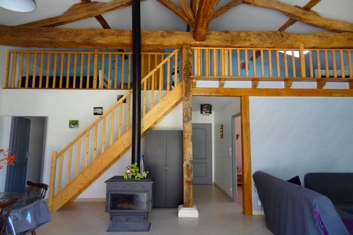 Gîte Les écureuils