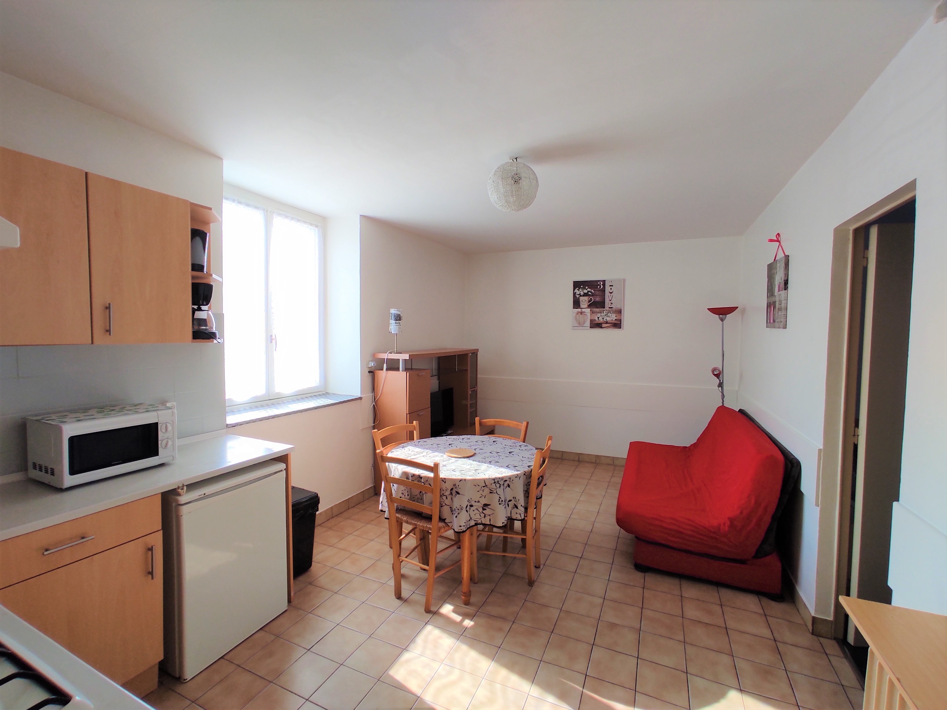 Résidence Amiliole - Appt. n°61
