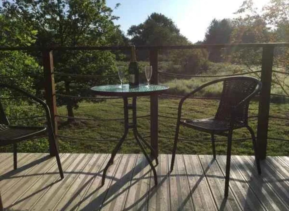 La Ribière Sud Camping