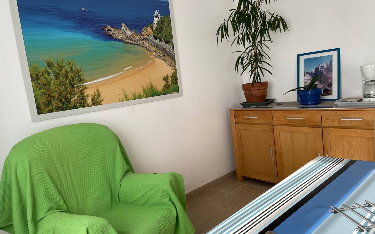 Location 54 Dours - Appt 4