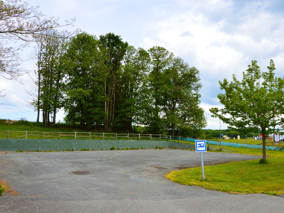 Aire d'accueil des Énergies