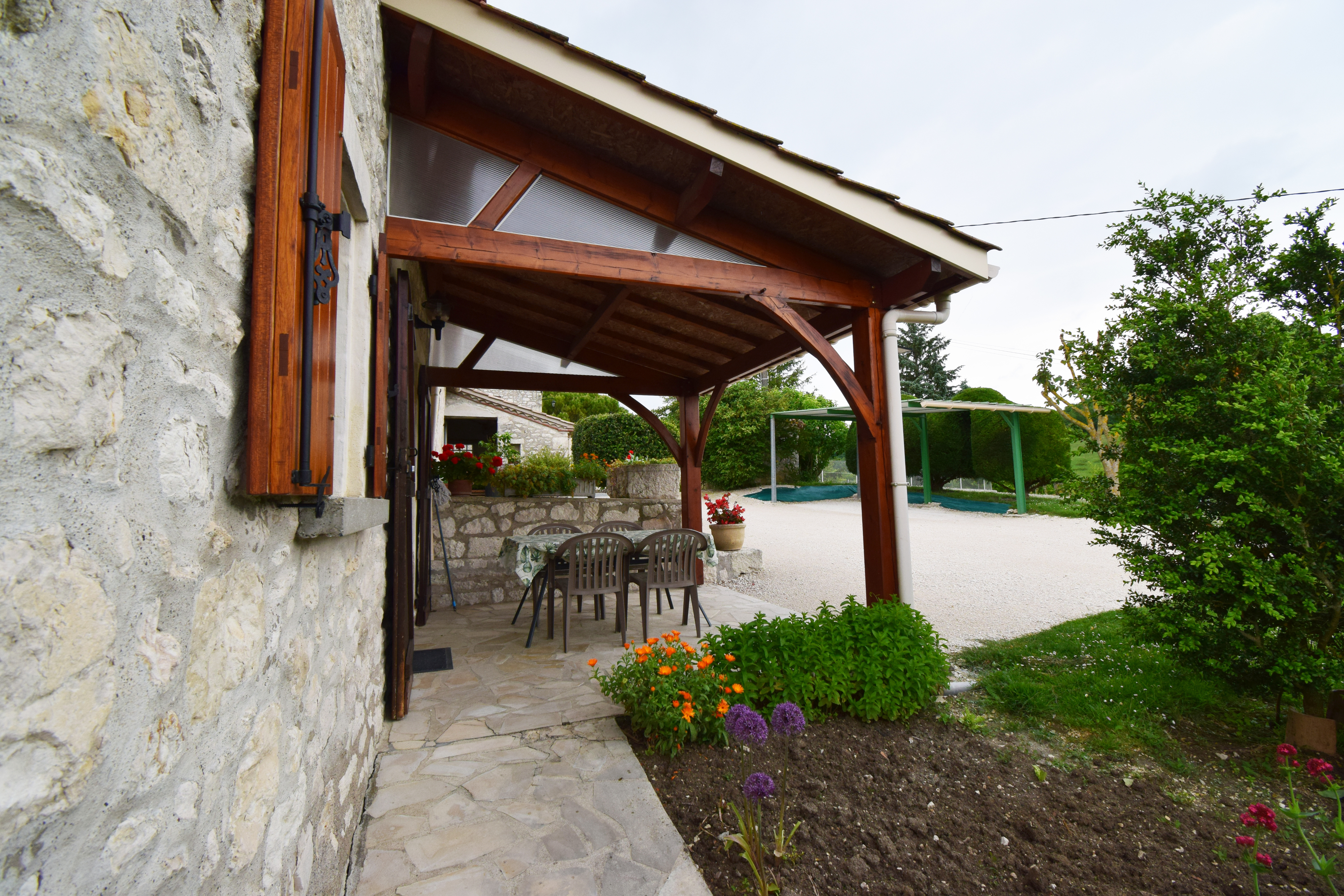 Gîte de Pouchalou