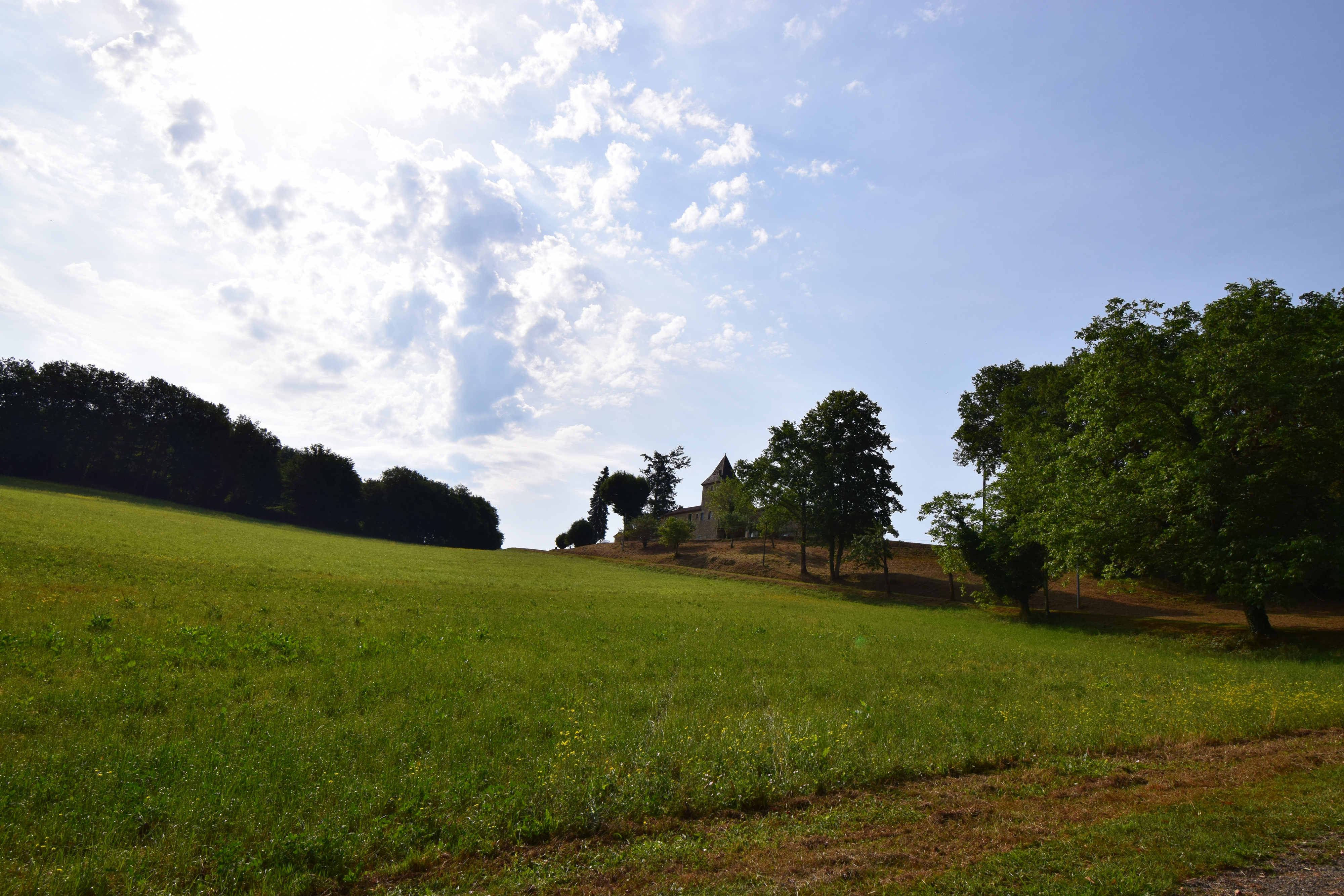 Les Résidences du Mayne - la Ferme