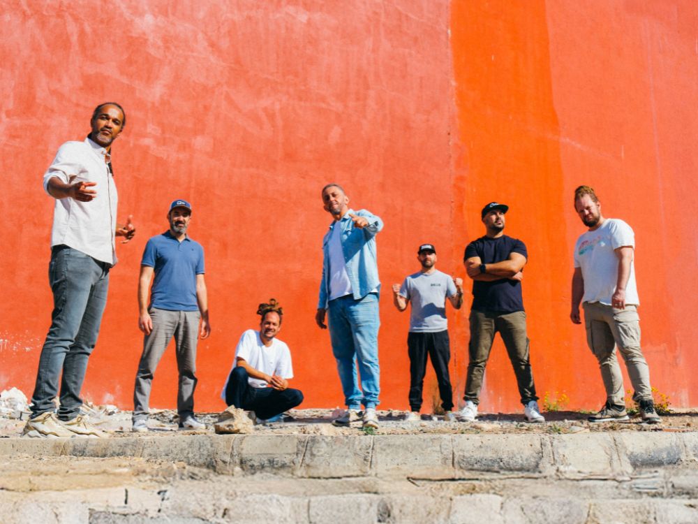 Concert - Dub Inc