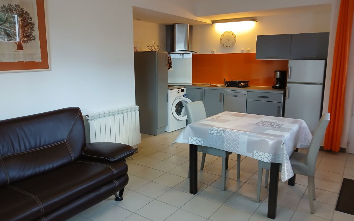 Location Dours - Appt 1