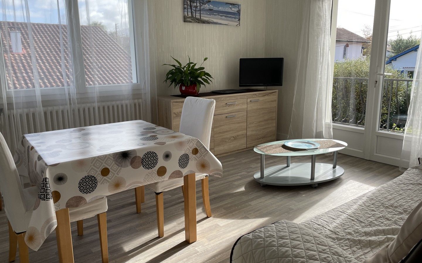 Location Dours - Appt 2