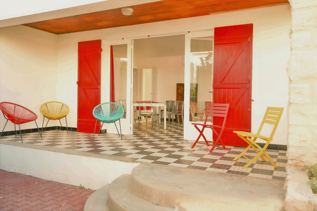 Villa Les Embruns