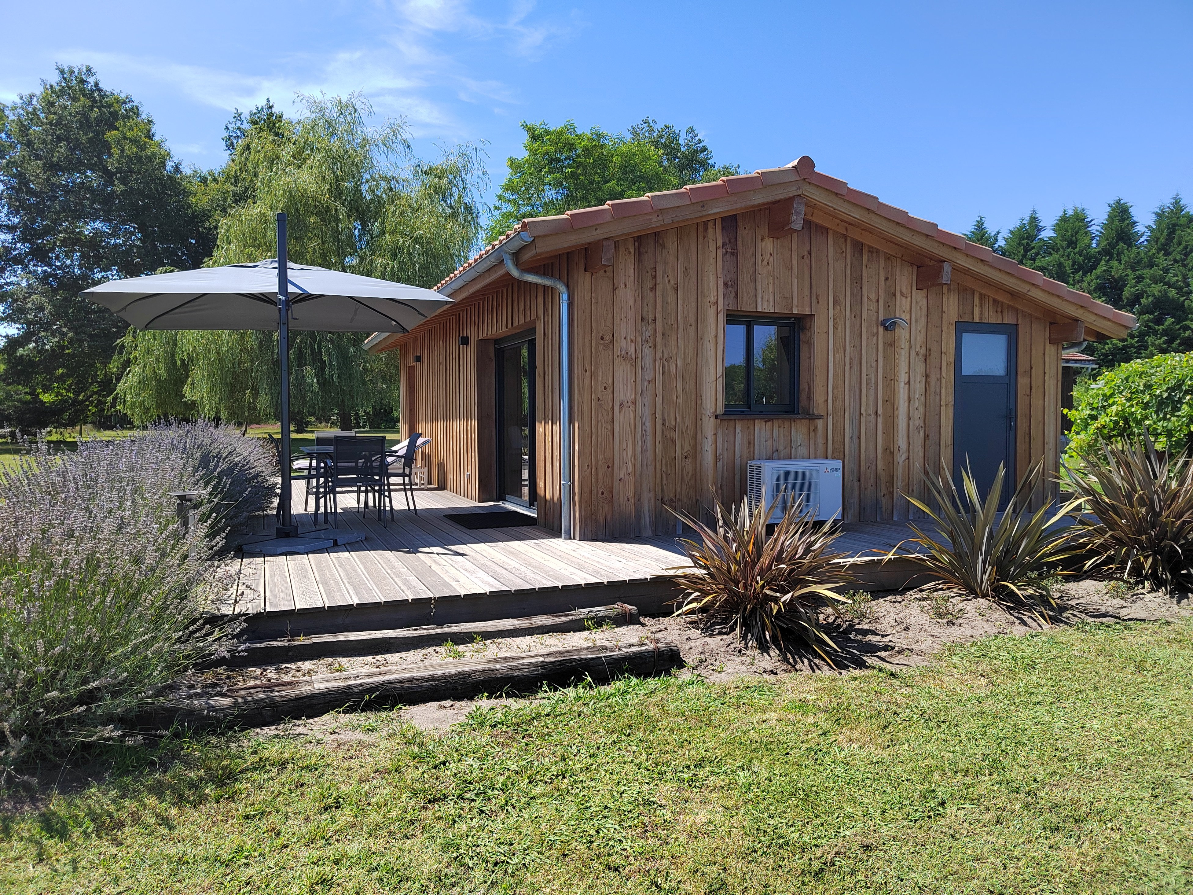 Gîte Cottage Le Botaniste
