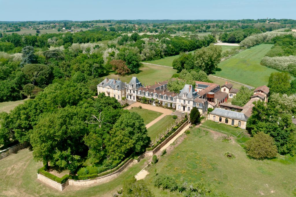 Château de Tiregand, escape game géant et enquête immersive