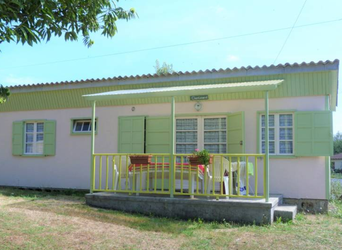 Camping La Sapinière