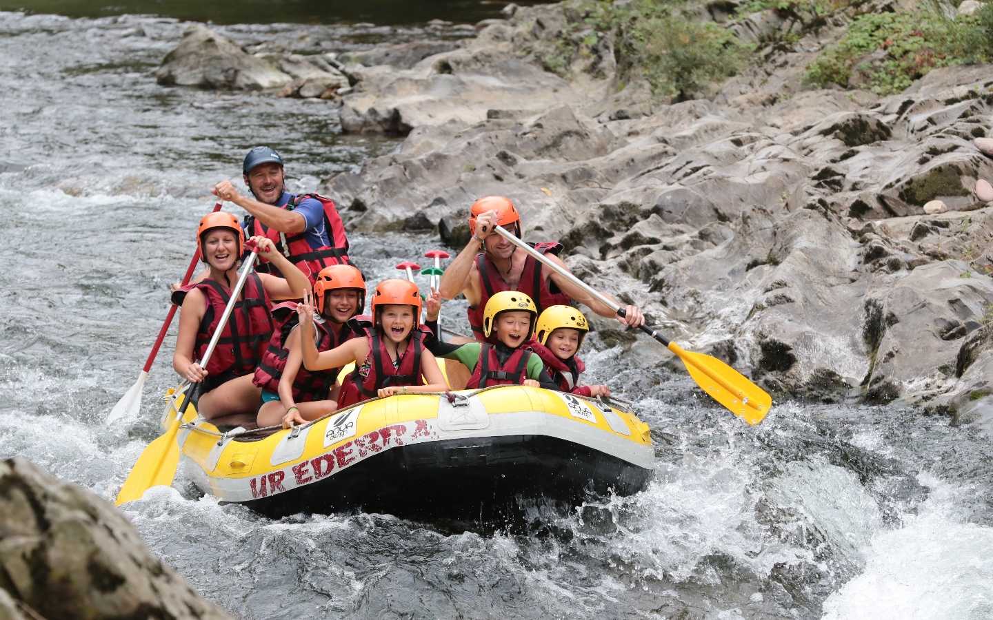 Ur Ederra Rafting, Bidarray - photo 18