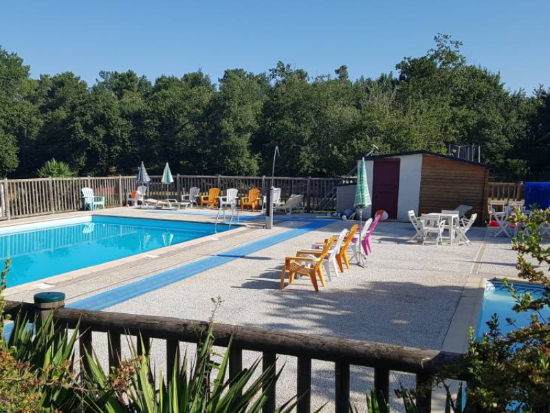 Camping Chez Gendron