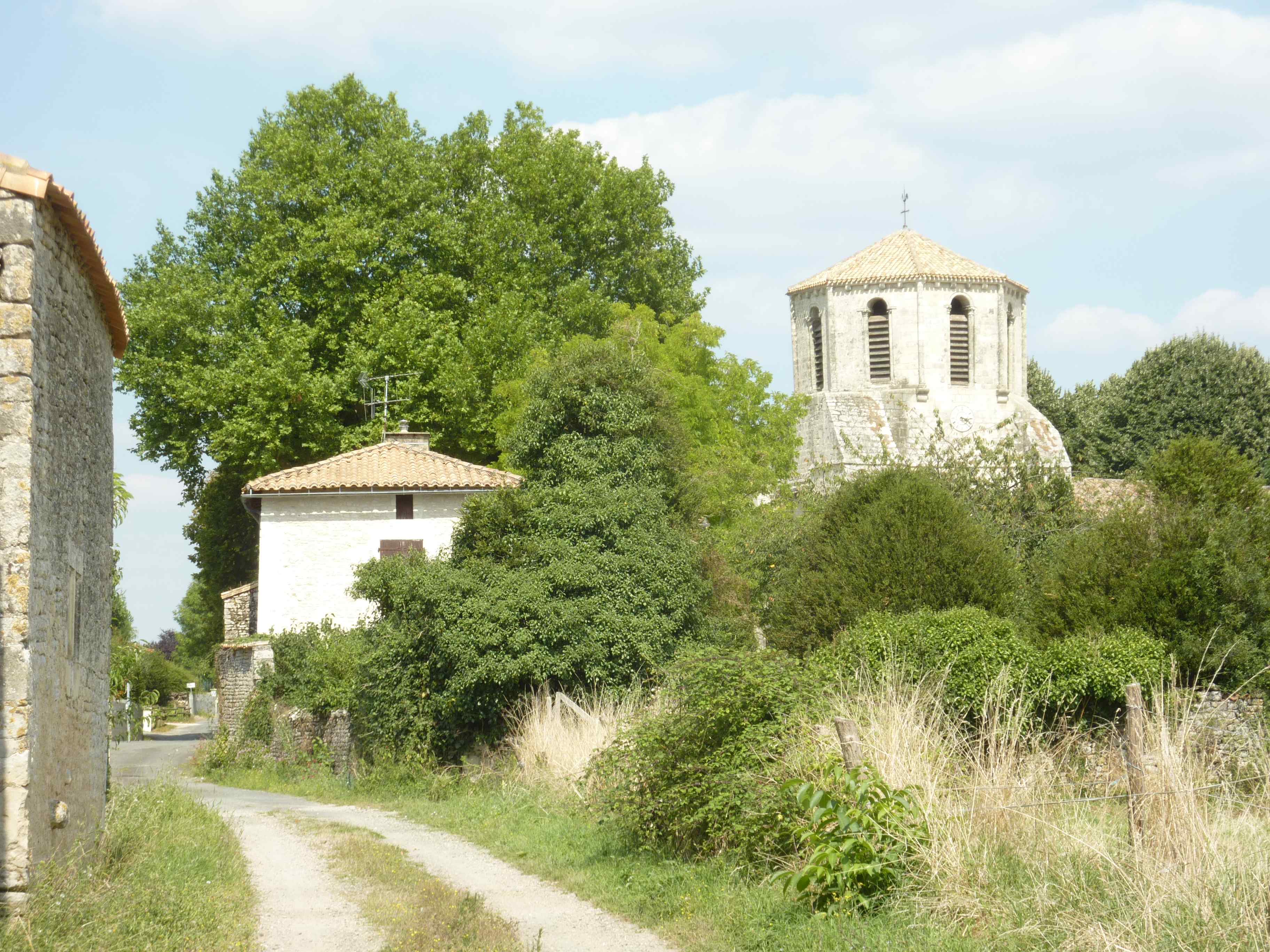 Eglise Saint-Médard de Germond