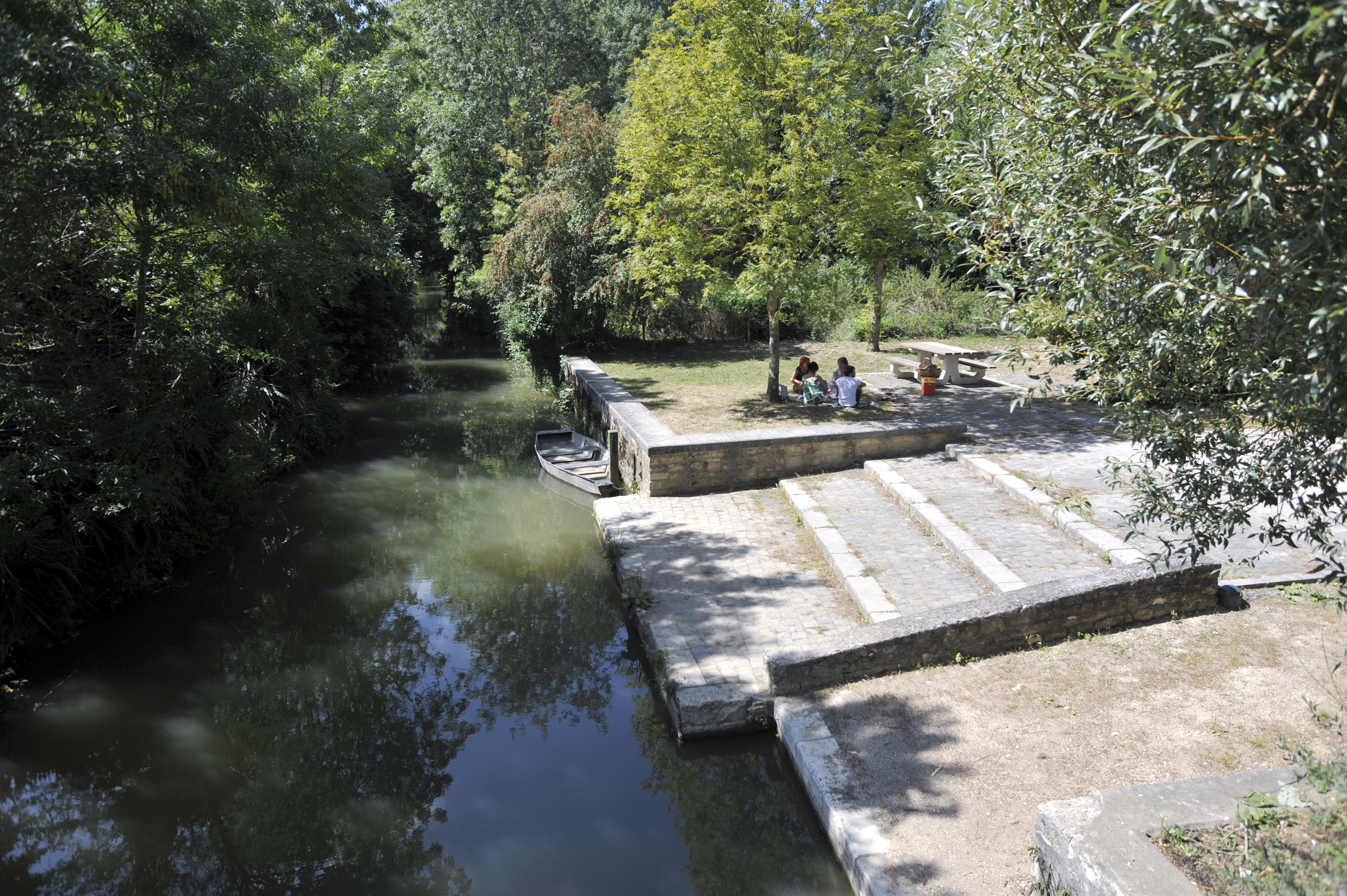 Bessines, une commune à deux pas de Niort