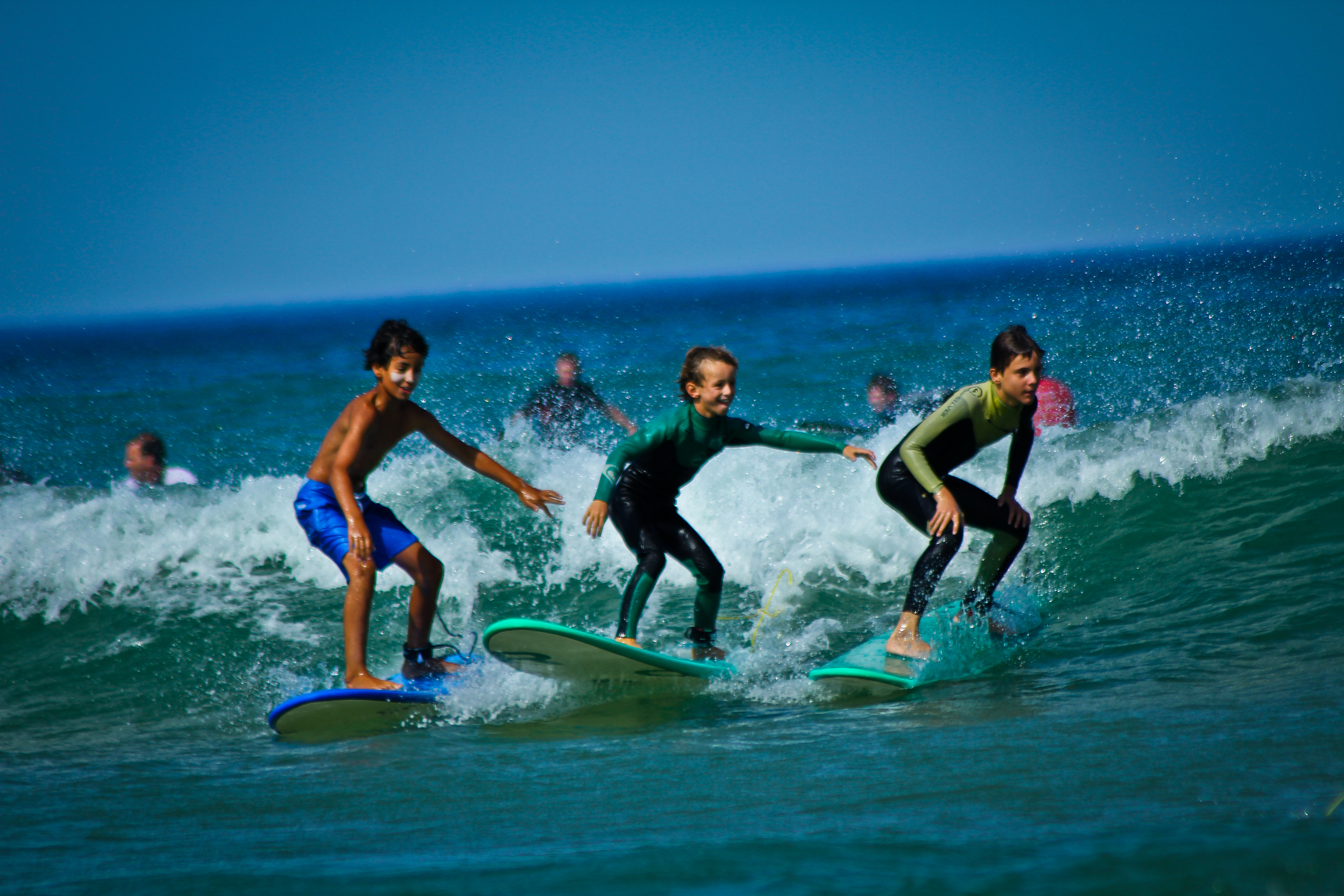 Silver Coast - Ecole de Surf