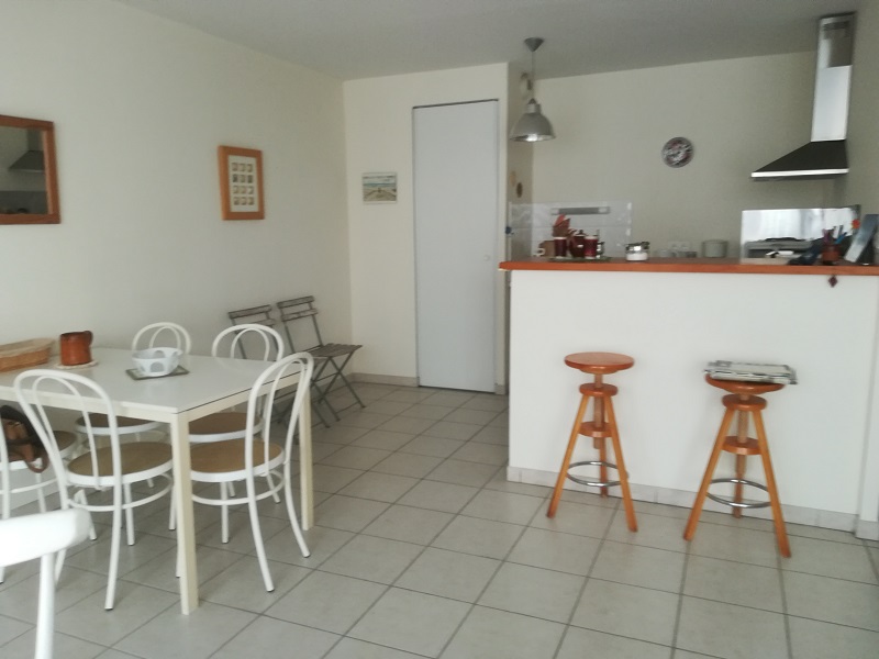 Appartement aux lumières d'Arcachon