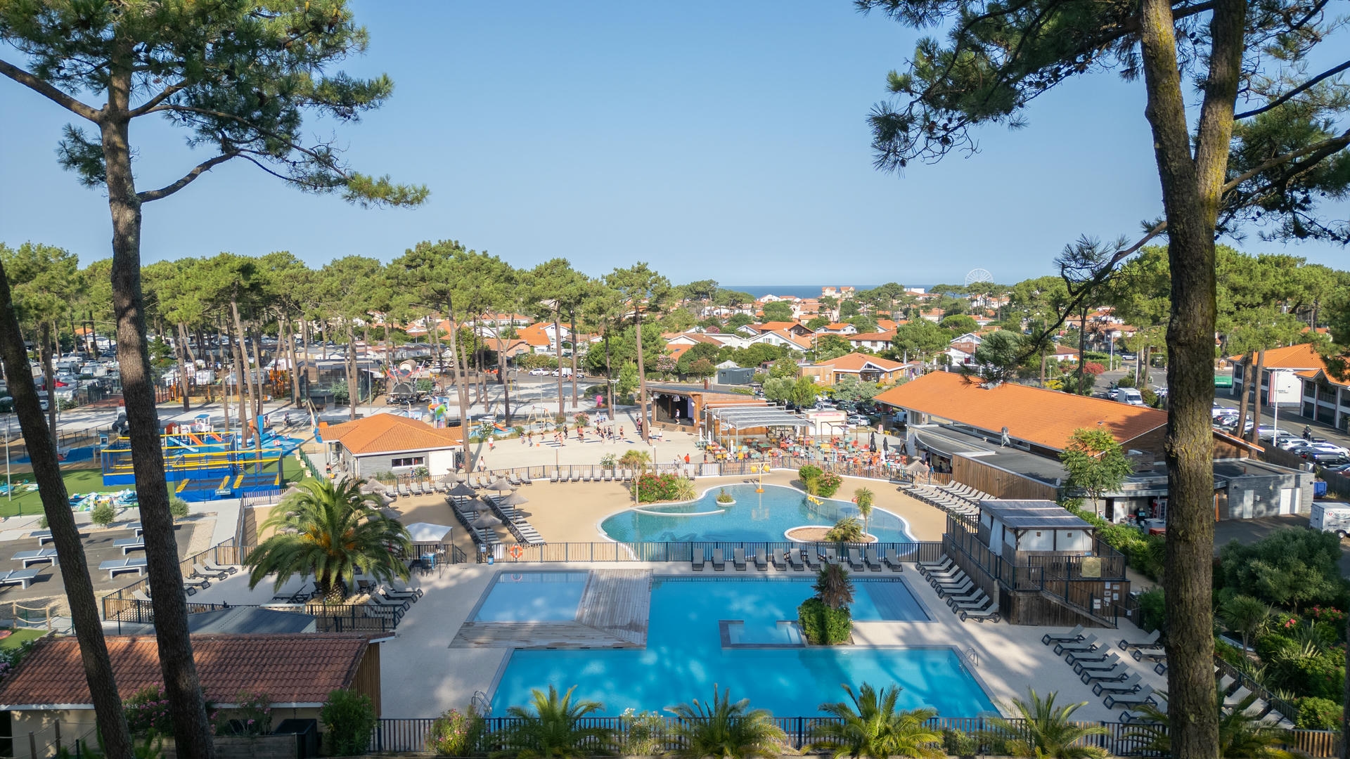 Camping Club Plage Sud 4*