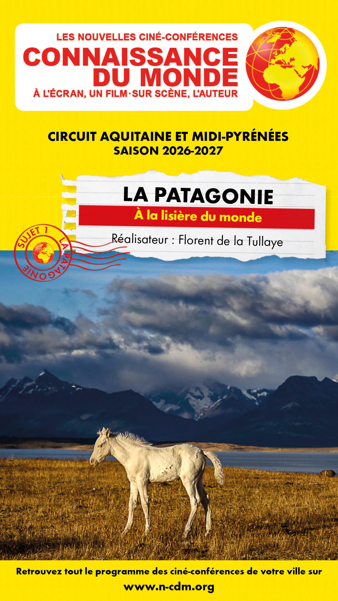 Visuel évènement