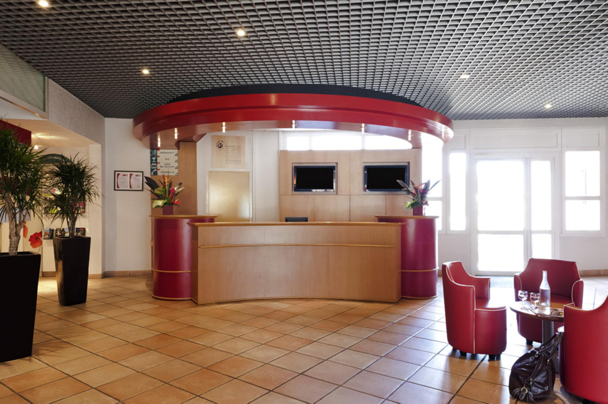 Hôtel Ibis budget Bordeaux le Lac