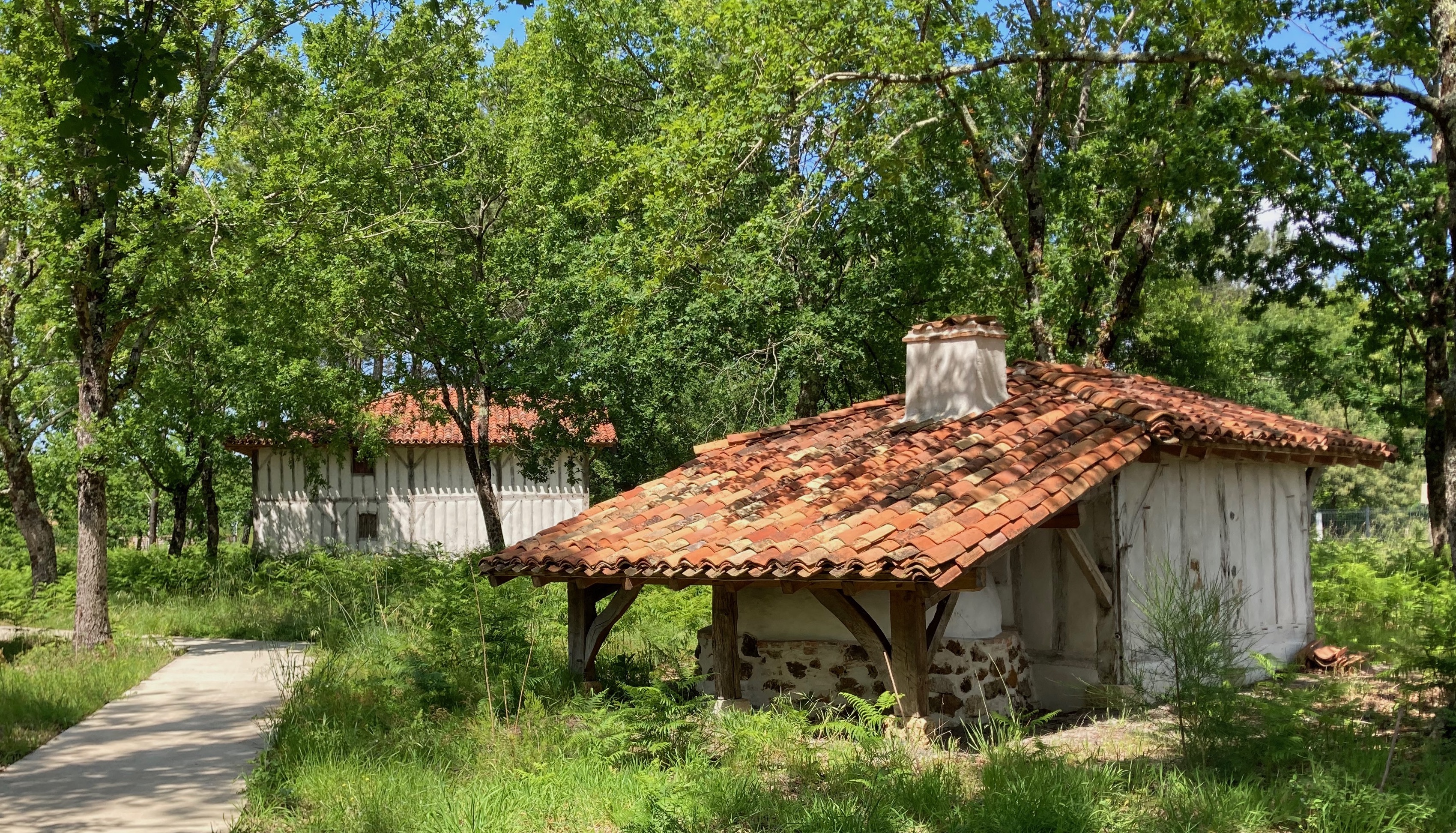Conservatoire des Landes de Gascogne