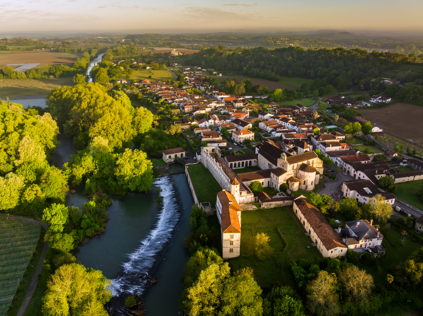 Abbaye de Sorde