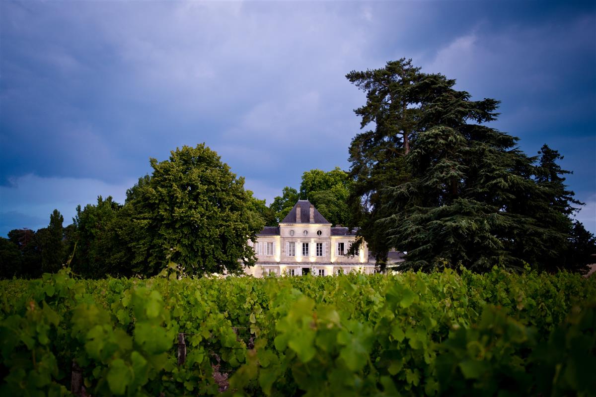 Affiche ou photo : Château Haut Nouchet
