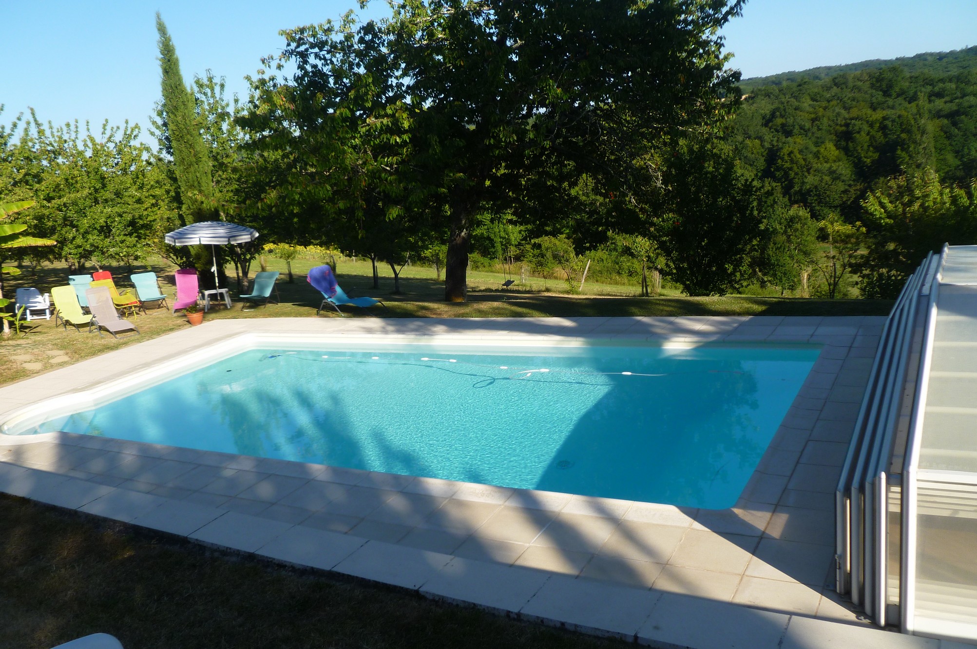 Gîte du Masjoly