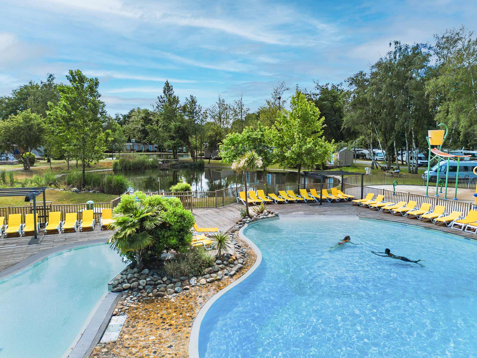 Camping le Village du Lac