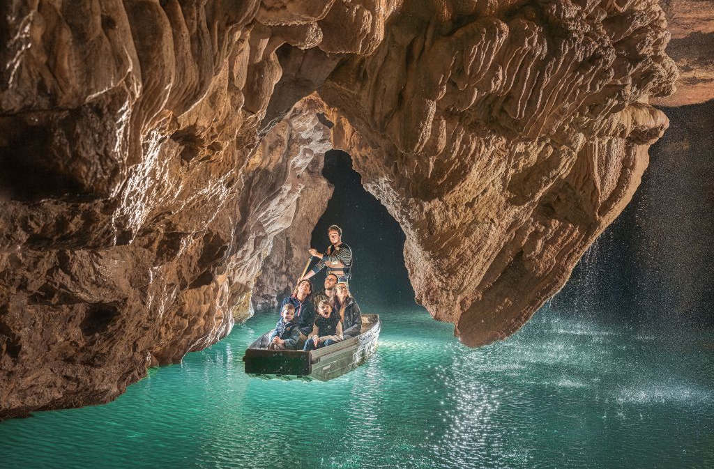 Le Gouffre de Padirac