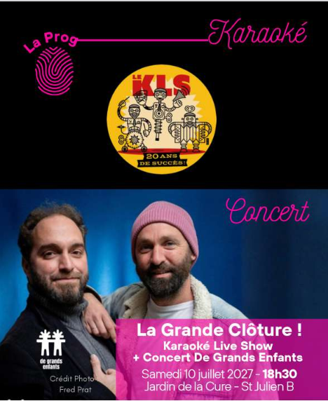 La Grande Clôture