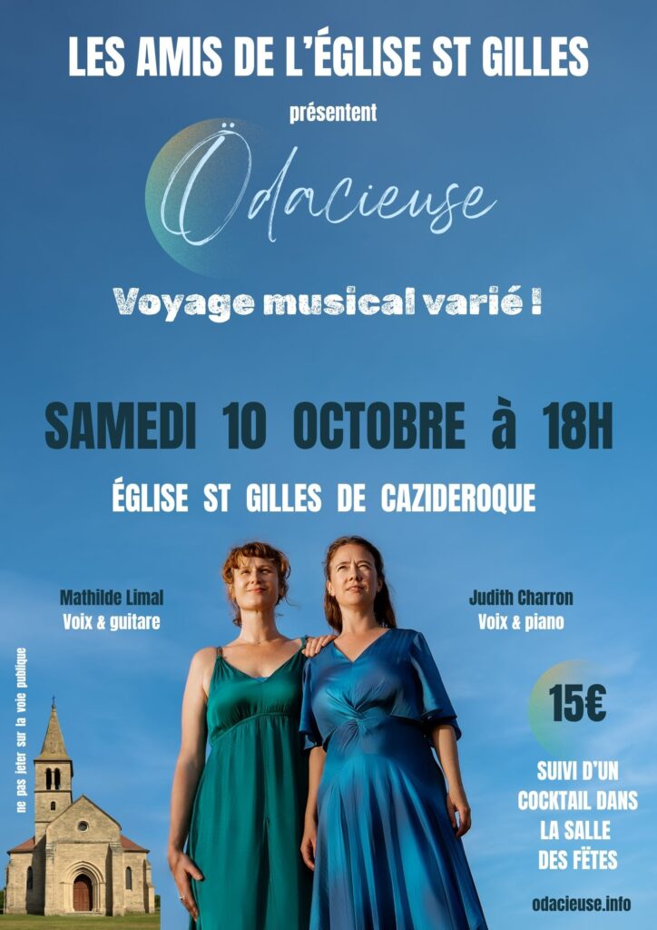Voyage musical