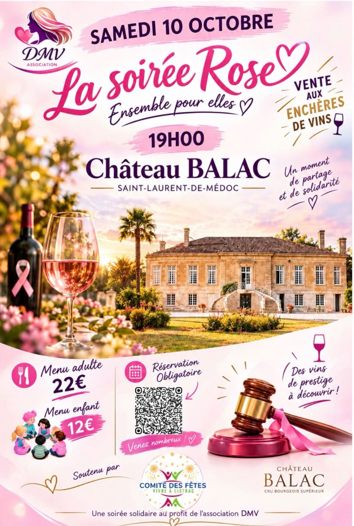 Visuel évènement