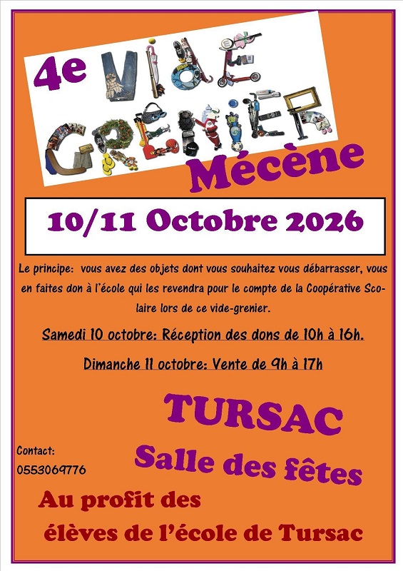 Visuel évènement