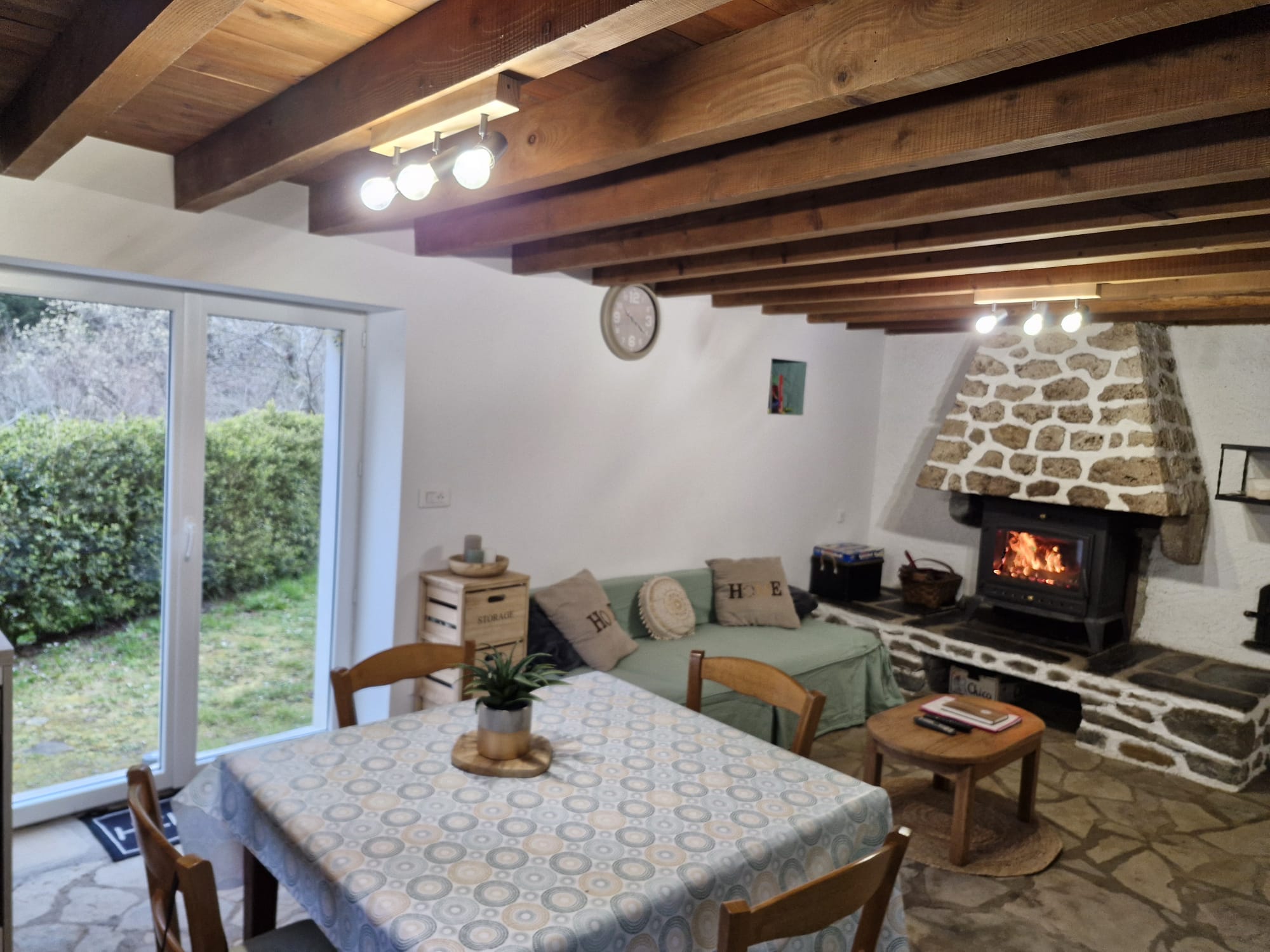 Gîte Le Lys