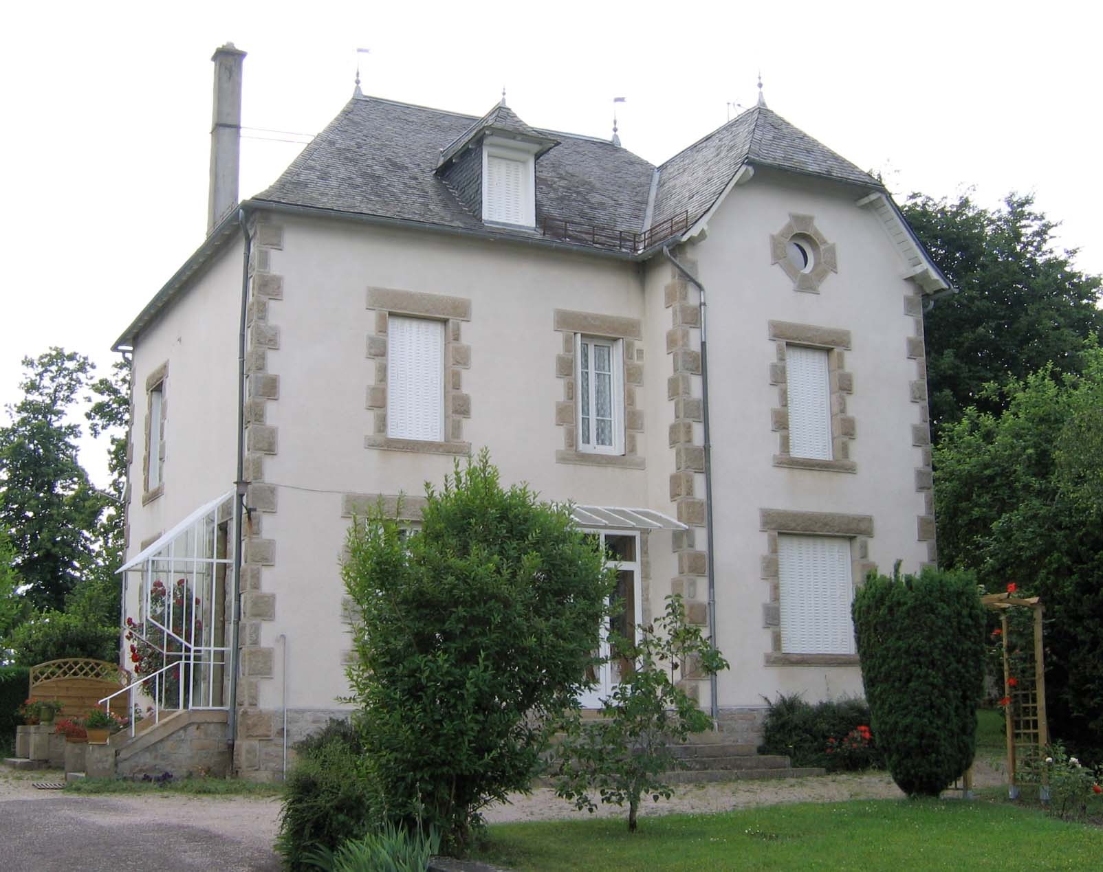 10. Maison Marouby, Panazol