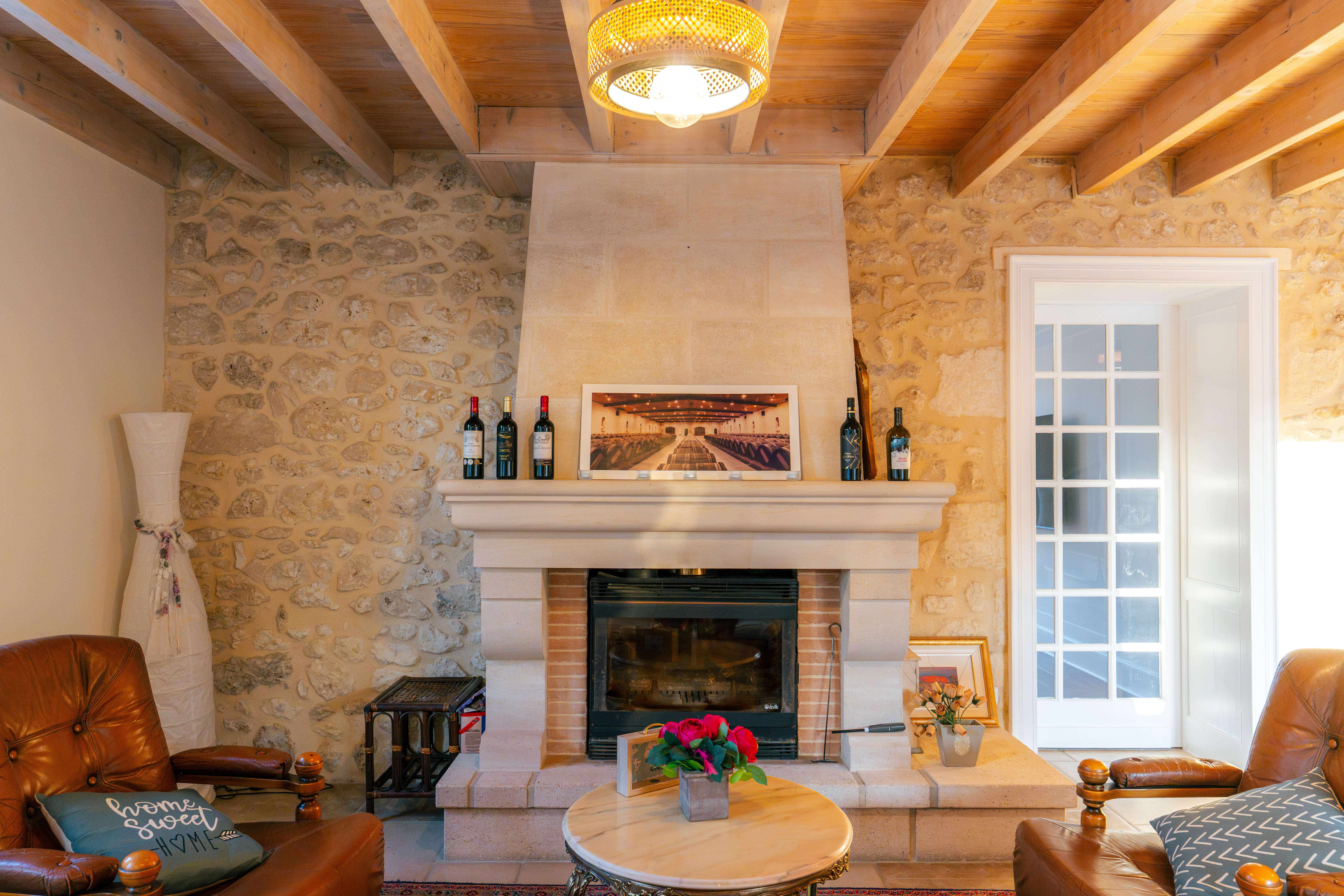 Chez le Vieux Château Landon - Location de la maison entière