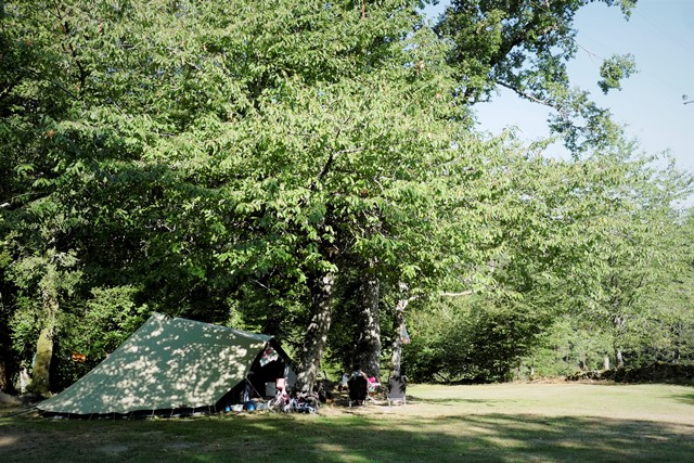 Camping P & B