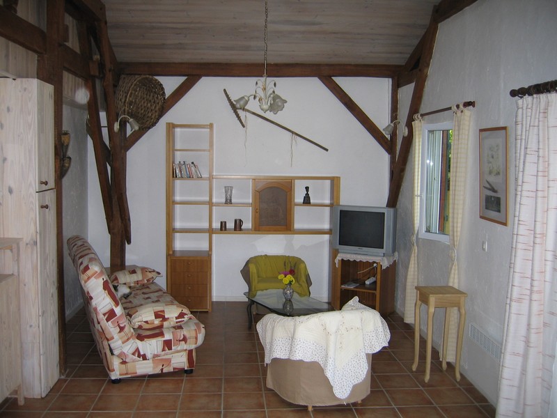 Gîte de Labourousse