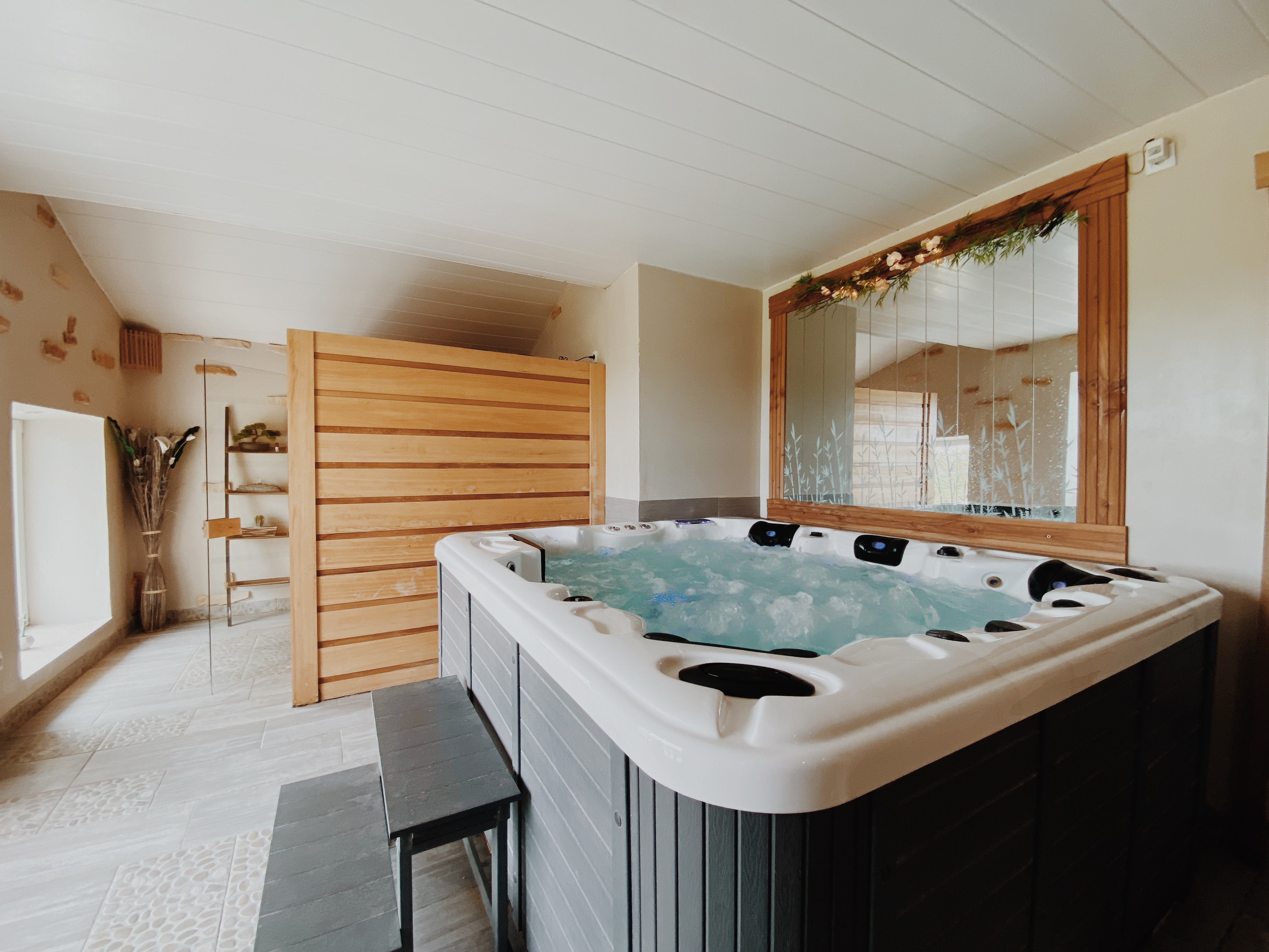 Domaine de Saint-Florent - Piscine & Spa