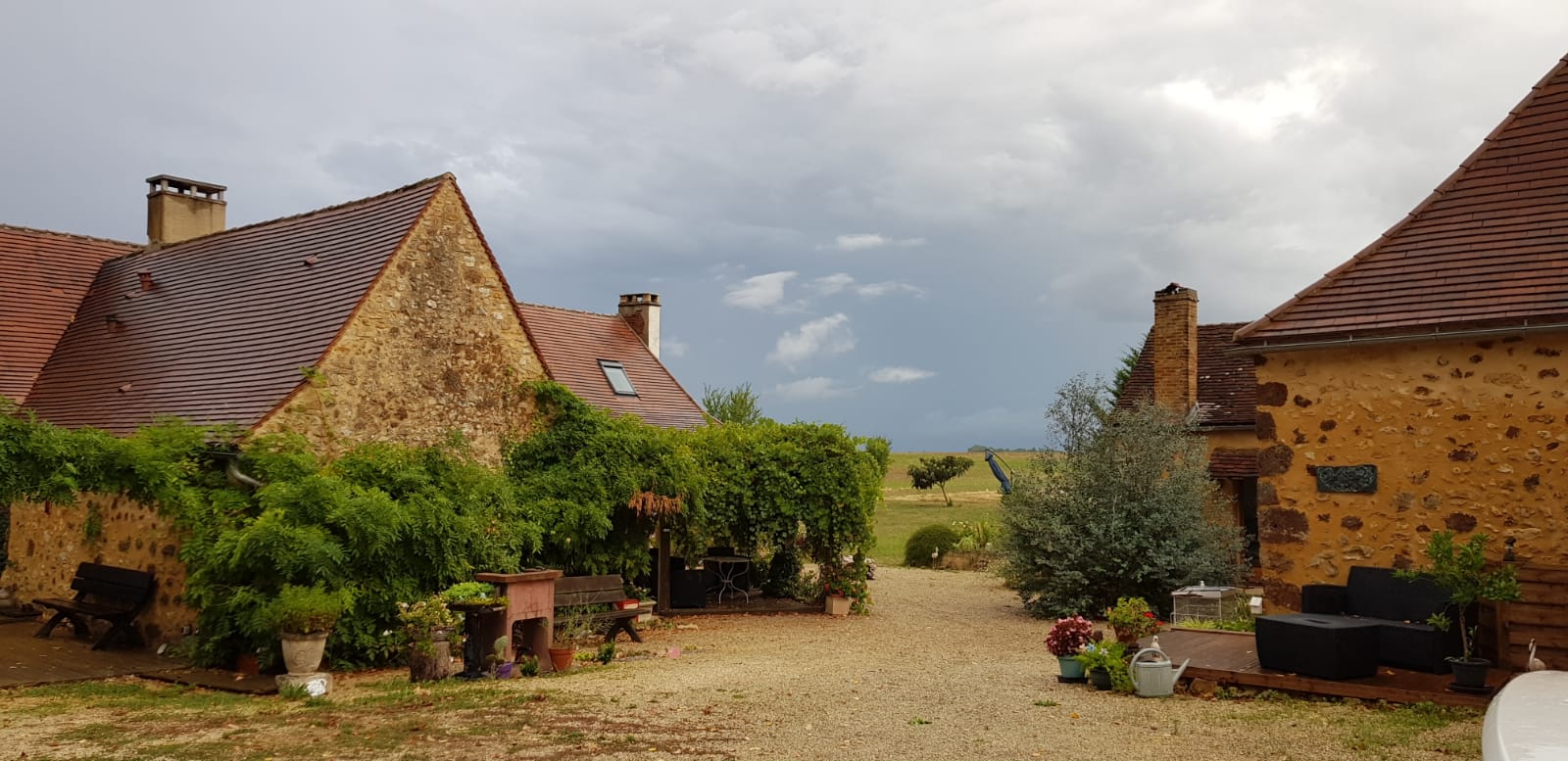 Gîtes Les Farges - Gite Popeye