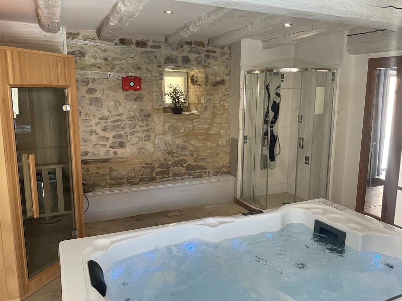 Le Clos Saint Martial