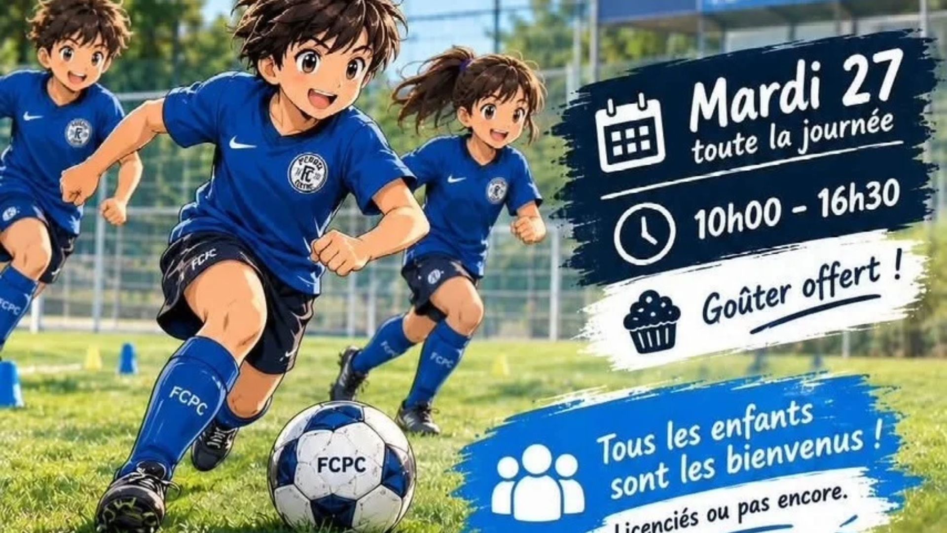 Stage foot