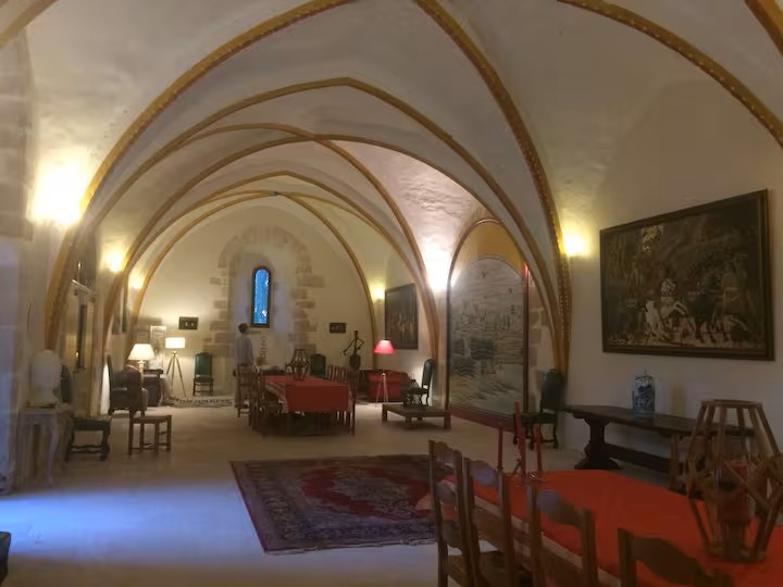 Le Vieux Palais
