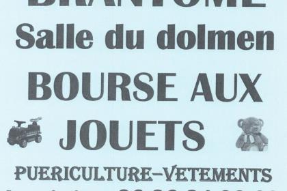 Bourse aux jouets