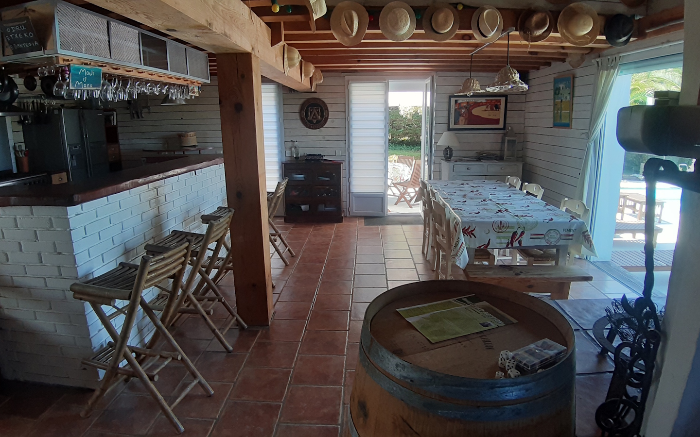 Gîte à Ahetze
