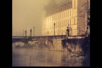 Exposition photographique "Souvenir de Brantôme" Valageas